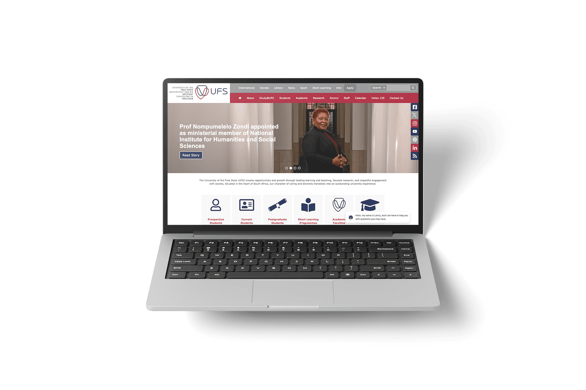 University of the Free State