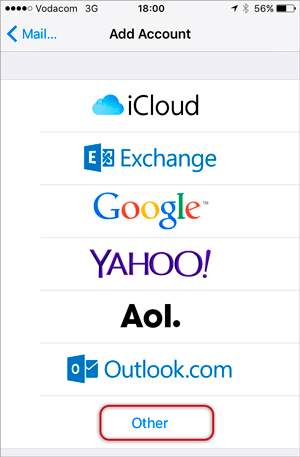 Image How to set up email on iPhone & iPad