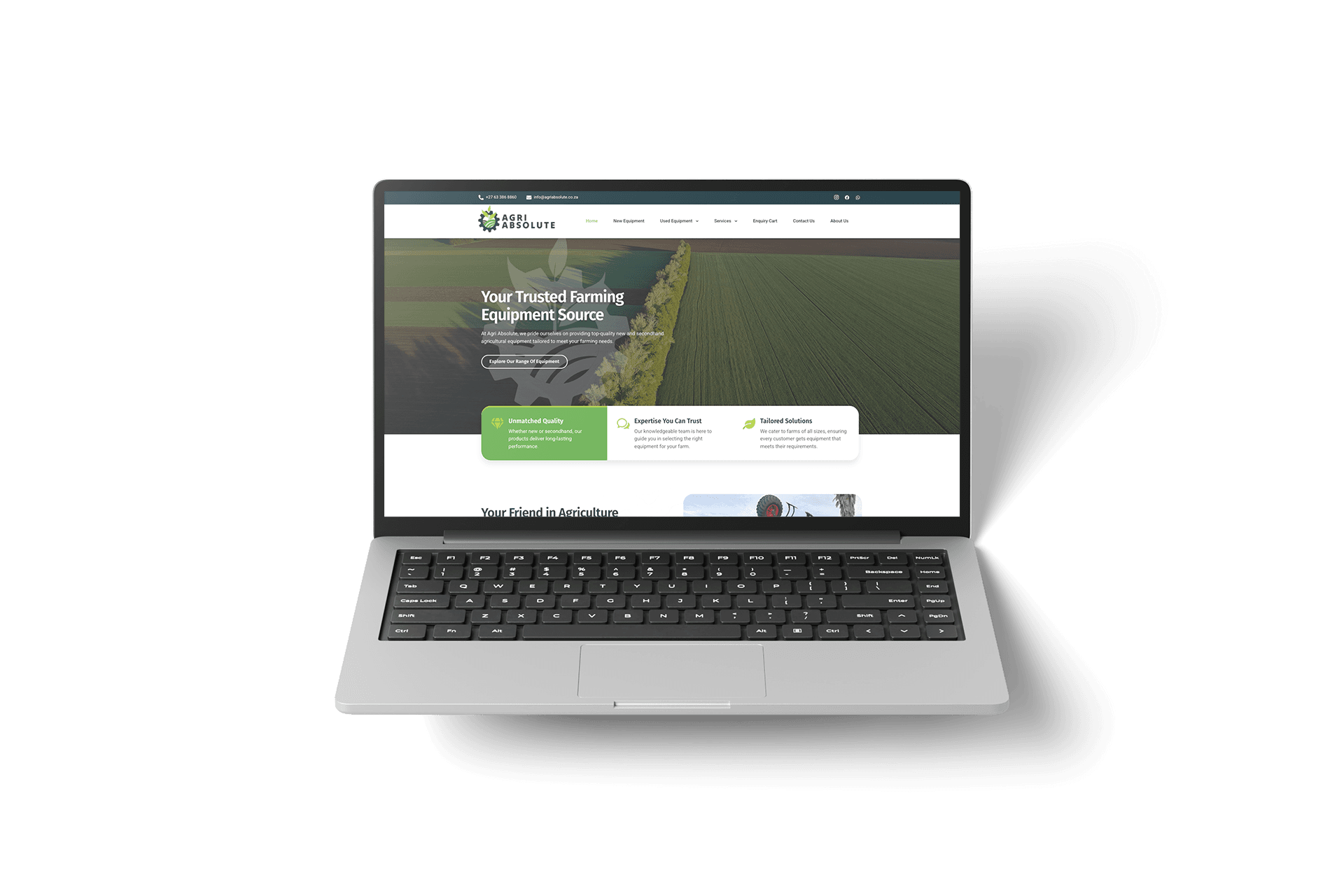 Agri Absolute