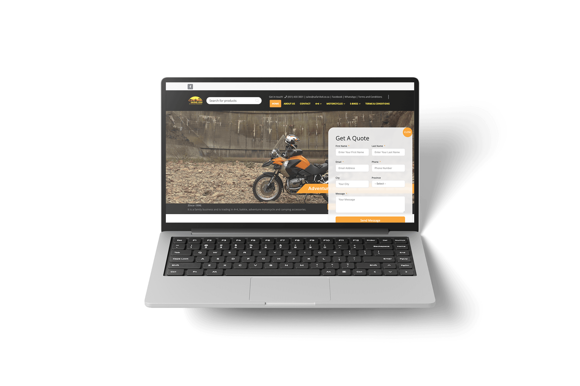 Safari 4×4